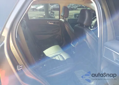 2024 Ford Edge Sel из США, поврежденный, VIN 2FMPK4J90RBA17014